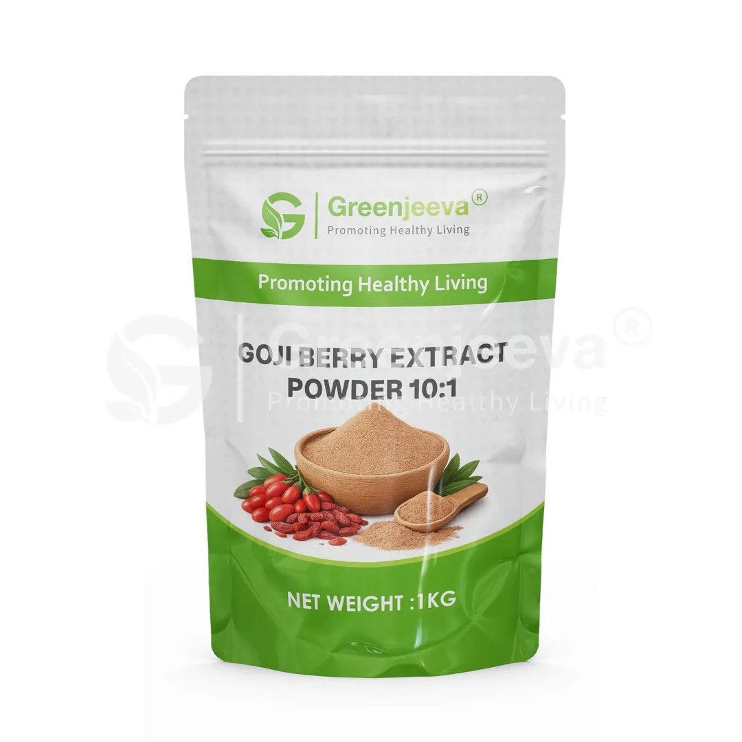 Goji Berry Extract Powder 10 1 Pouch Goji Berry Extract Powder 10 1 Pouch